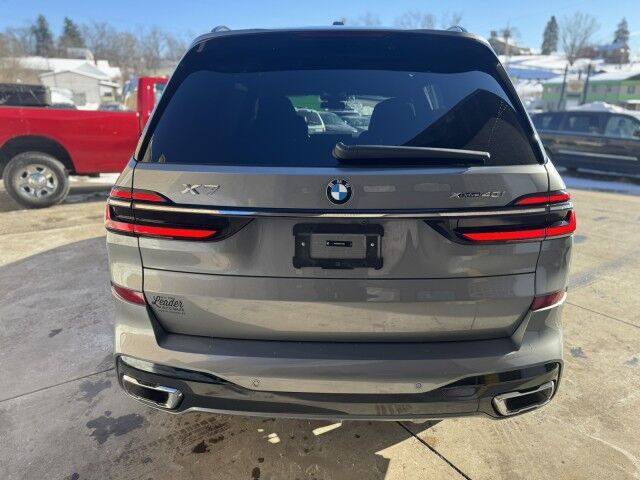 2024 BMW X7 xDrive40i North Versailles PA