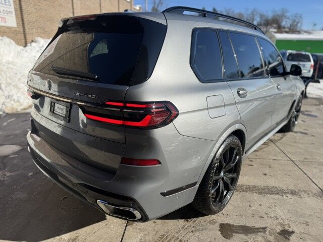 2024 BMW X7 xDrive40i North Versailles PA