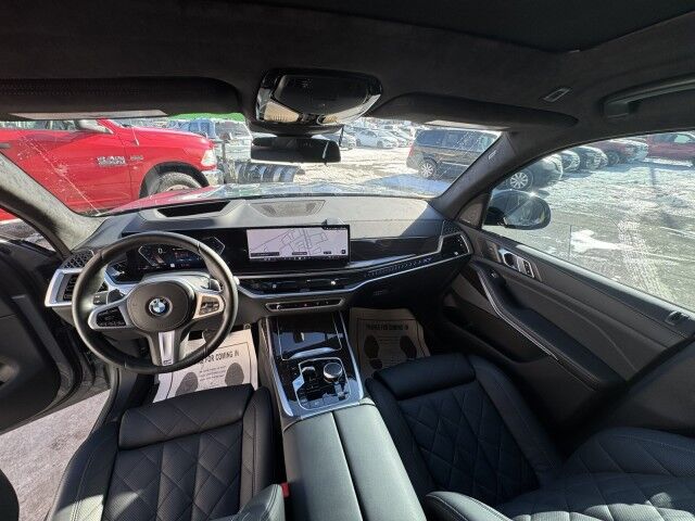 2024 BMW X7 xDrive40i North Versailles PA