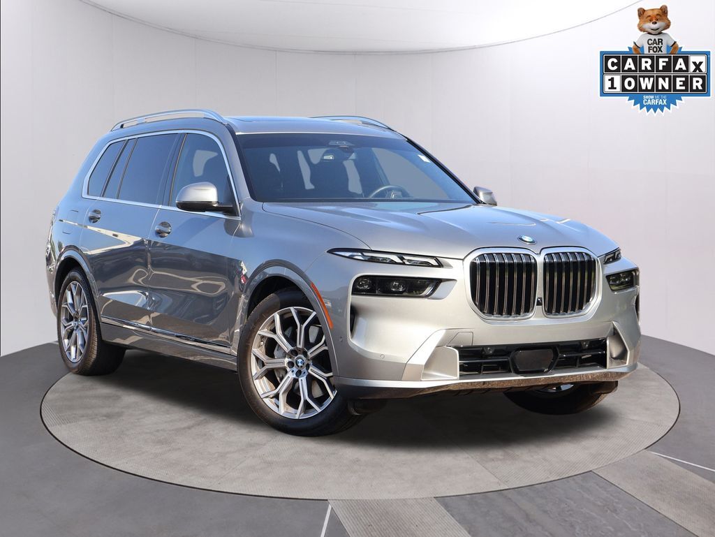 2024 BMW X7 xDrive40i Oshkosh WI