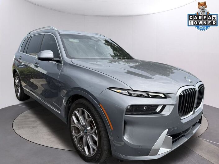 2024 BMW X7 xDrive40i Oshkosh WI
