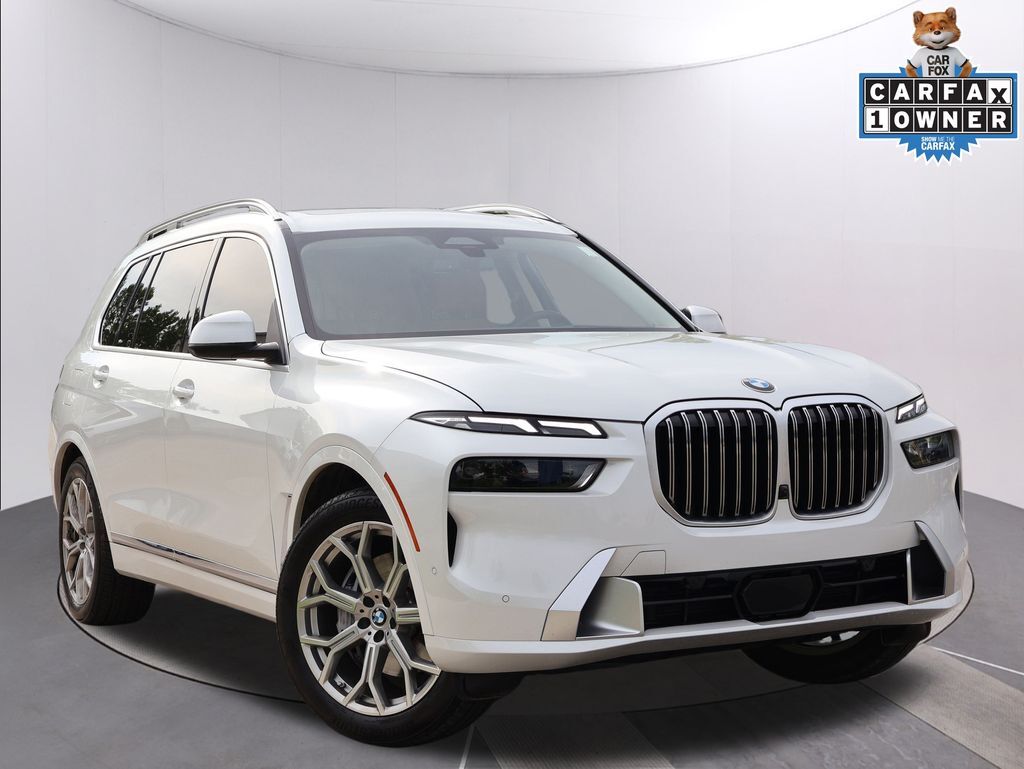2024 BMW X7 xDrive40i Oshkosh WI