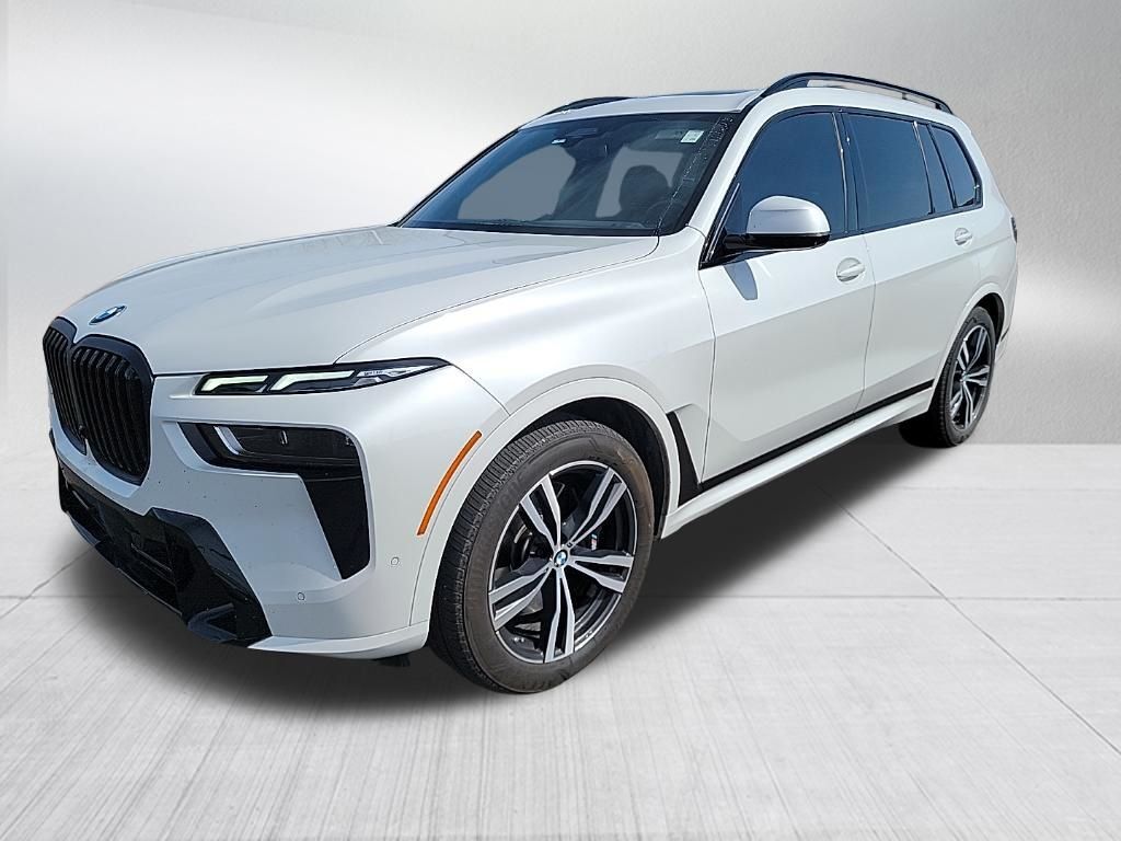 2024 BMW X7 xDrive40i Oshkosh WI