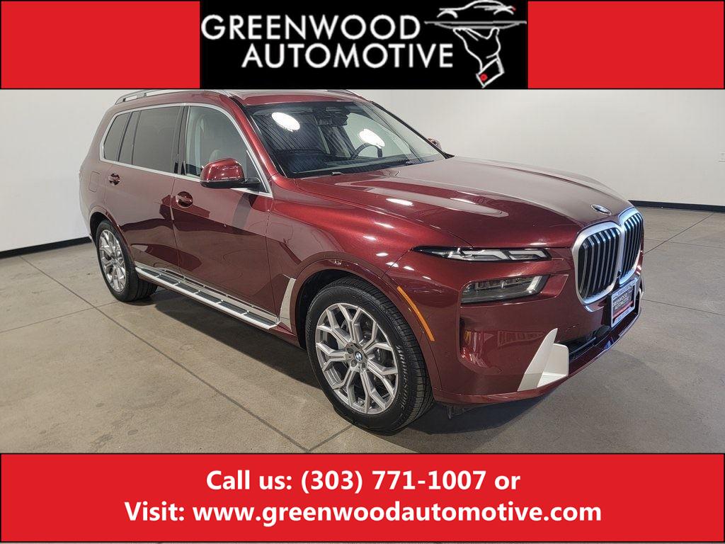2024 BMW X7 xDrive40i Parker CO