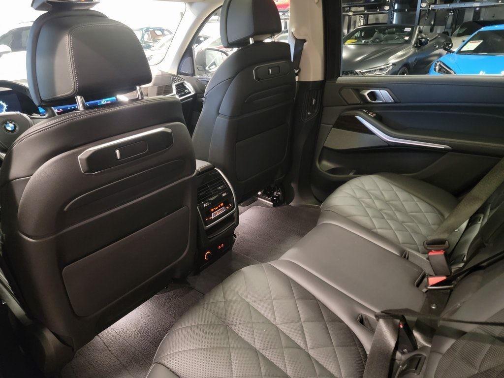 2024 BMW X7 xDrive40i Parker CO