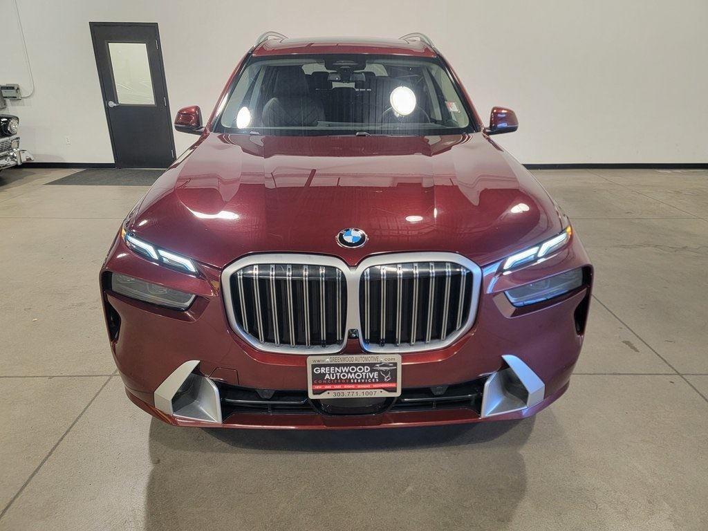 2024 BMW X7 xDrive40i Parker CO