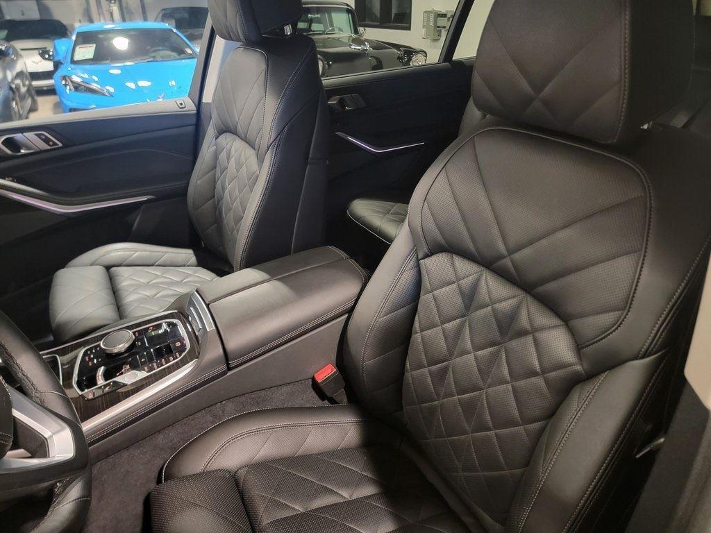 2024 BMW X7 xDrive40i Parker CO
