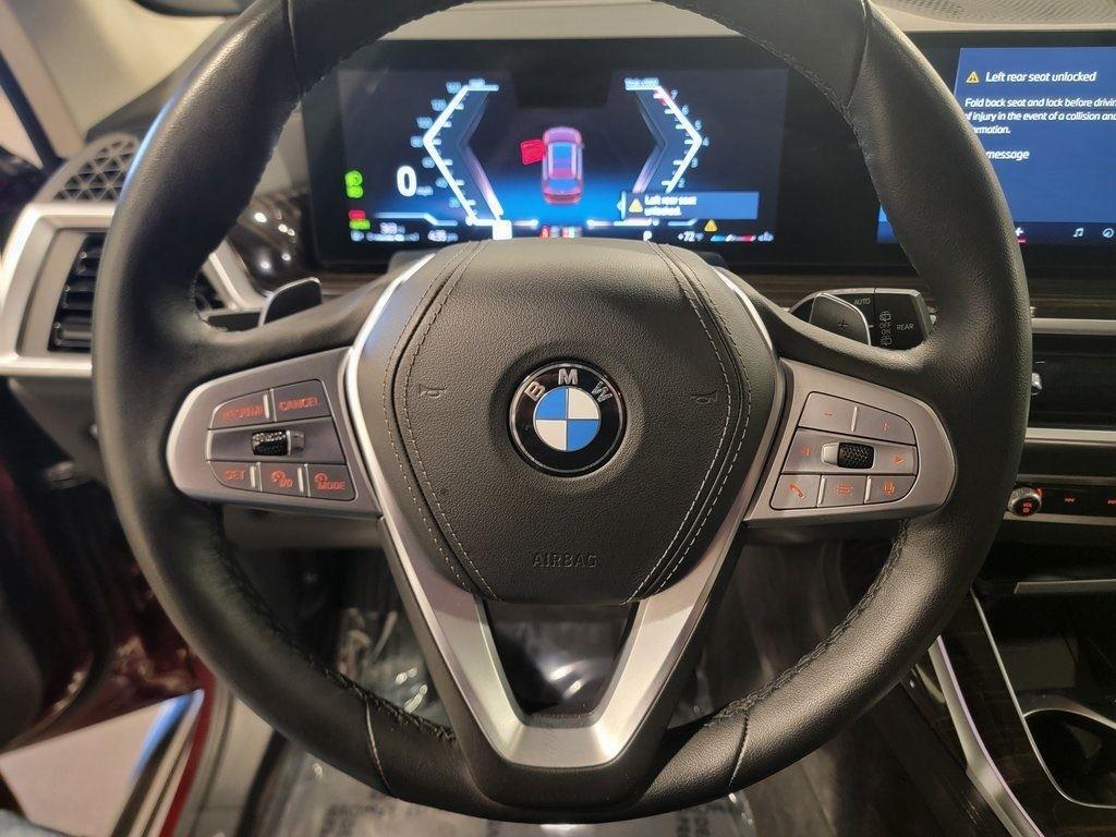 2024 BMW X7 xDrive40i Parker CO