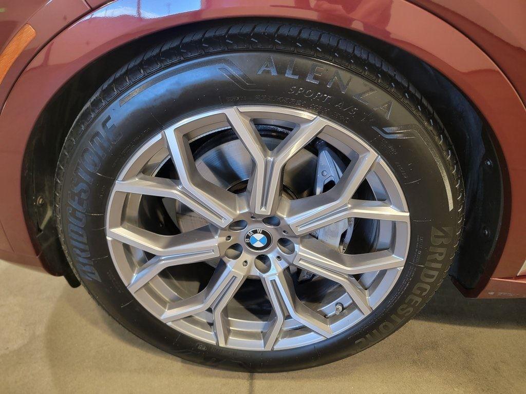 2024 BMW X7 xDrive40i Parker CO