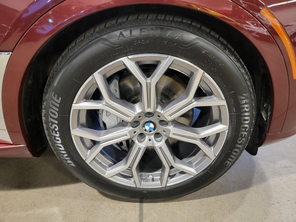 2024 BMW X7 xDrive40i Parker CO