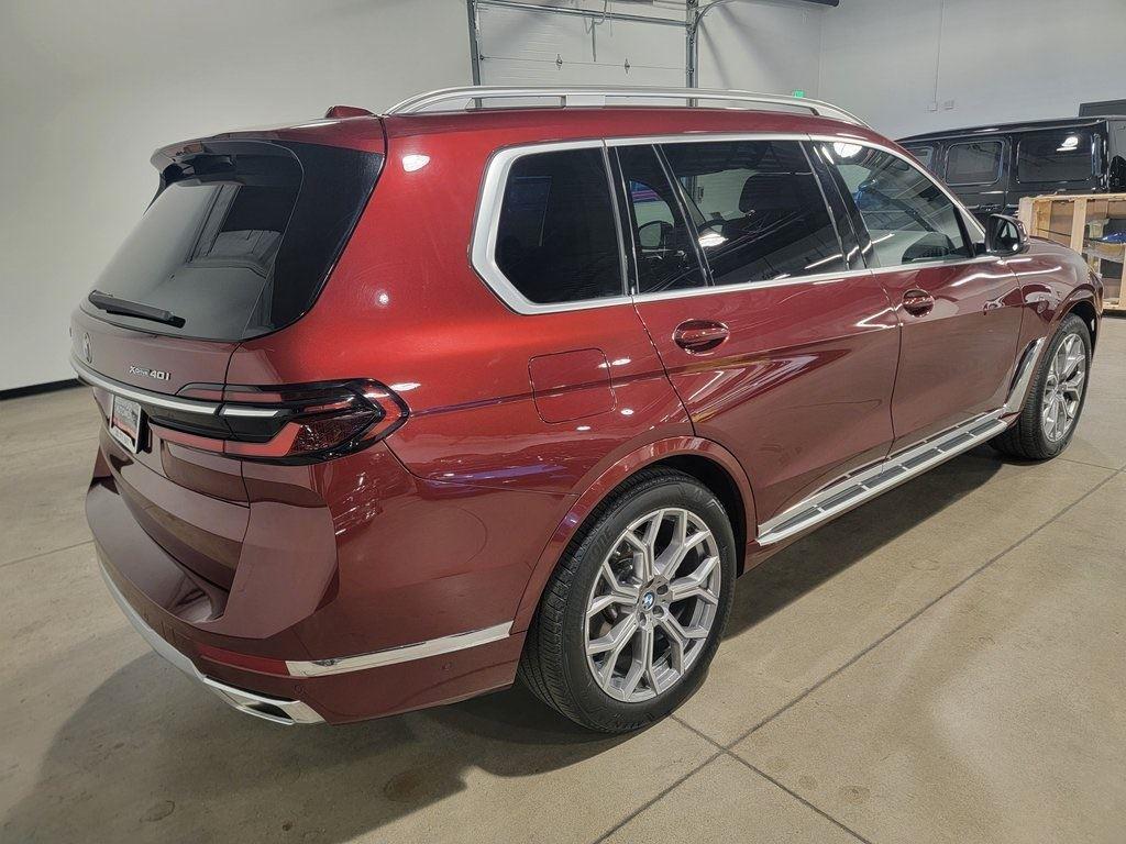 2024 BMW X7 xDrive40i Parker CO