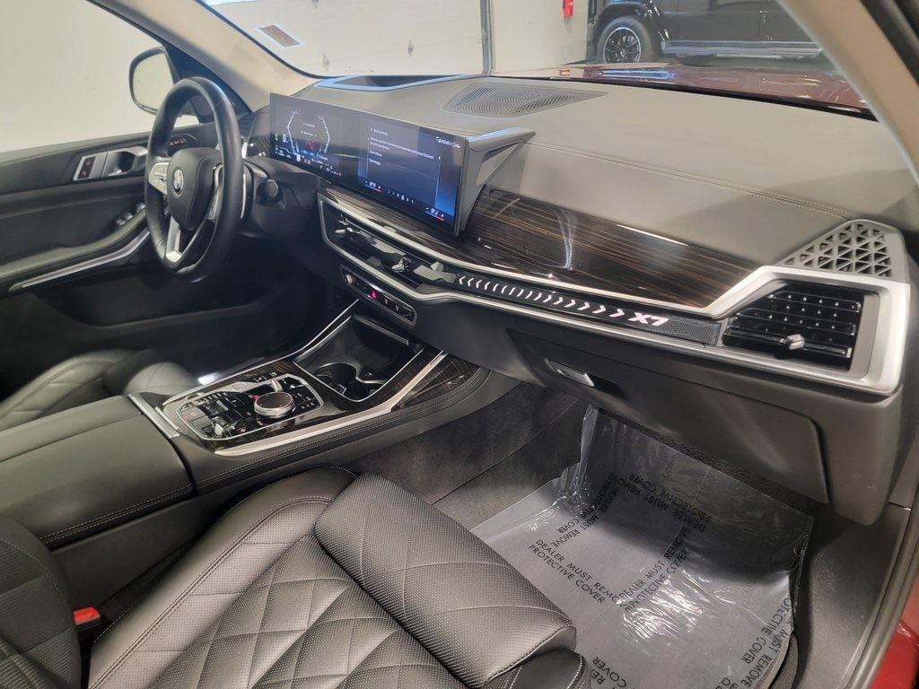 2024 BMW X7 xDrive40i Parker CO