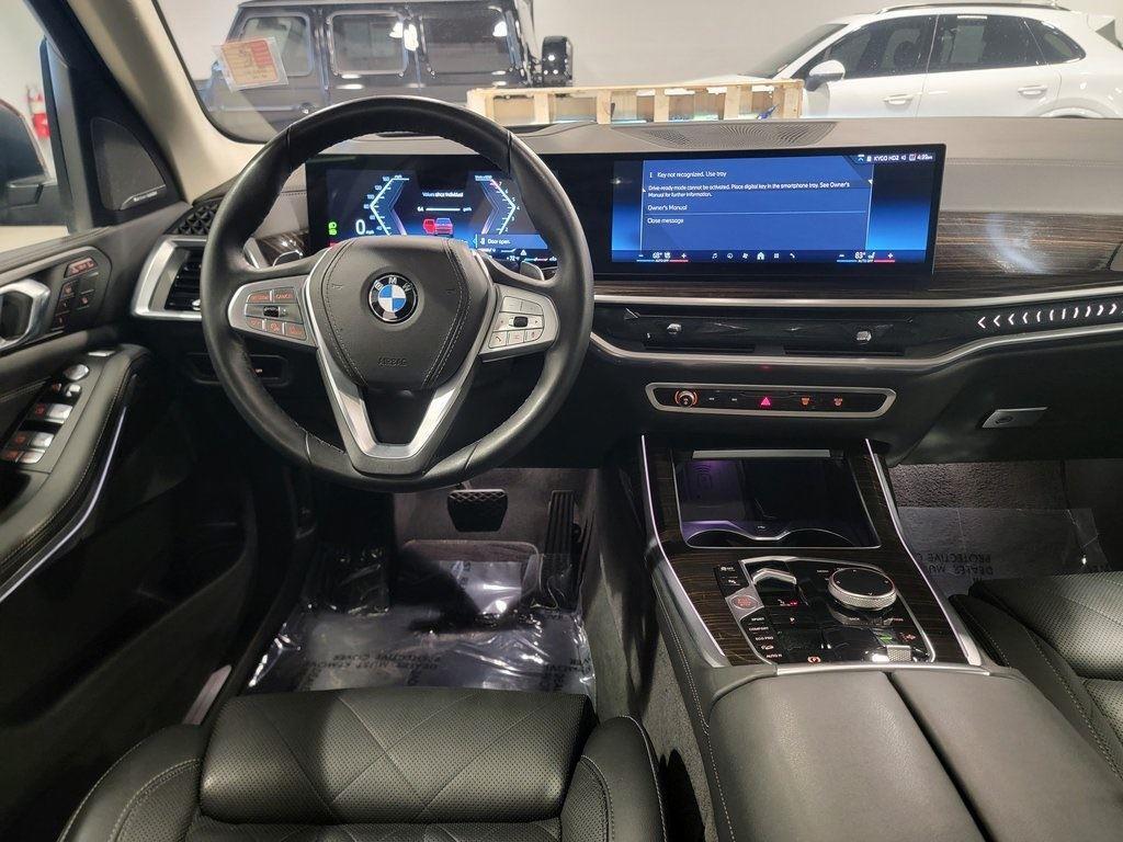 2024 BMW X7 xDrive40i Parker CO