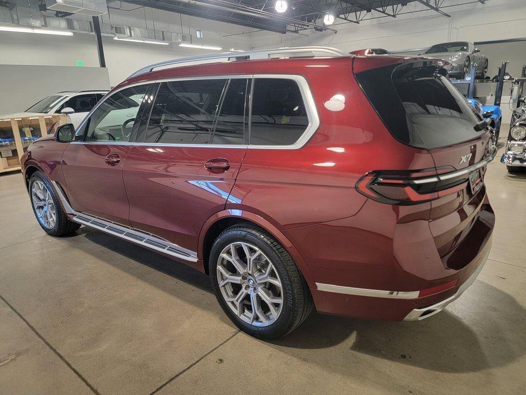 2024 BMW X7 xDrive40i Parker CO