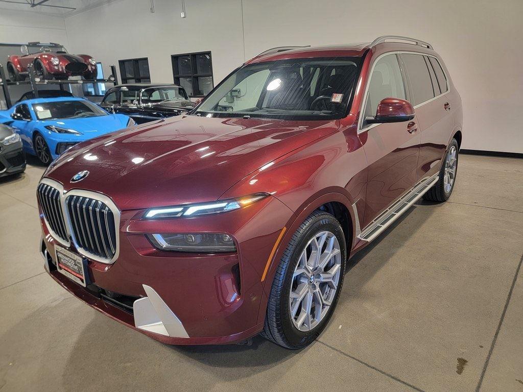 2024 BMW X7 xDrive40i Parker CO