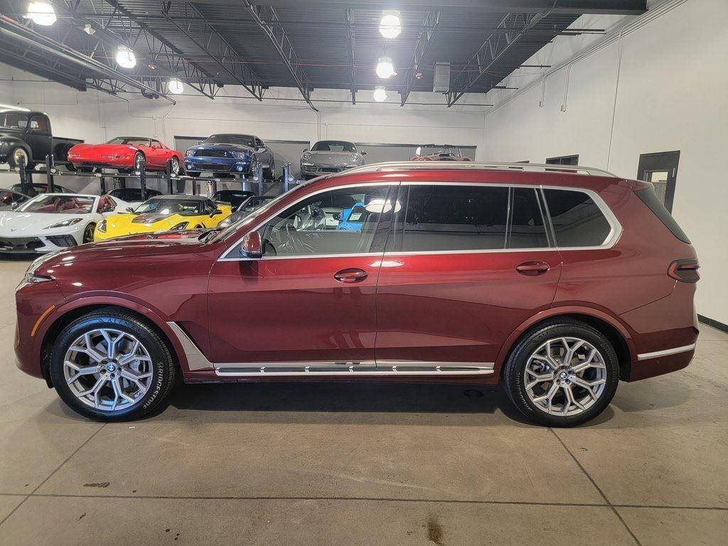 2024 BMW X7 xDrive40i Parker CO