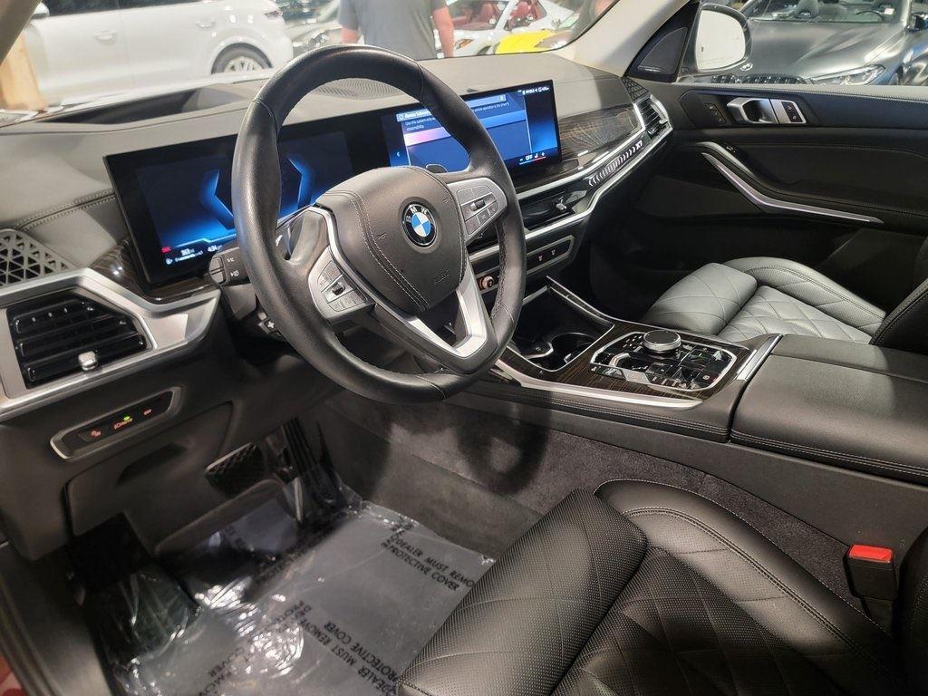 2024 BMW X7 xDrive40i Parker CO