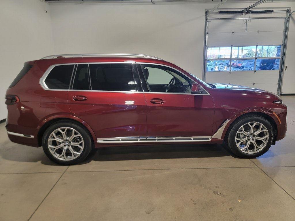 2024 BMW X7 xDrive40i Parker CO