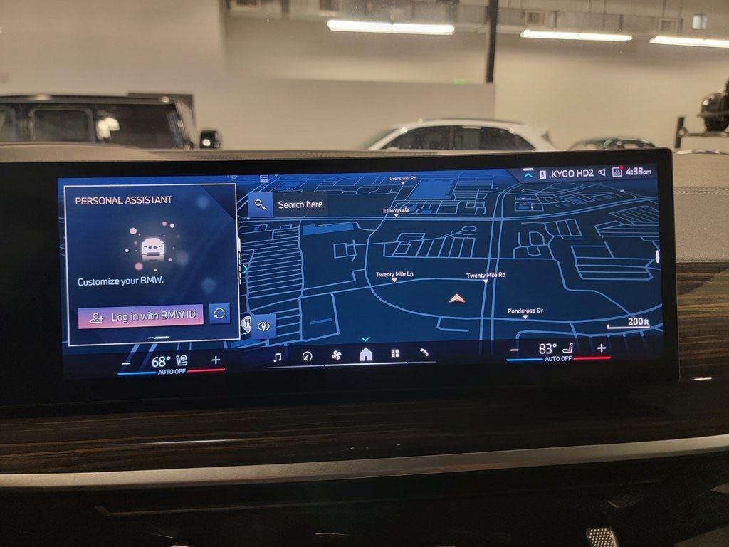 2024 BMW X7 xDrive40i Parker CO