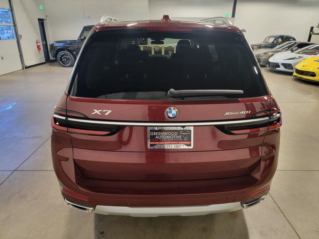 2024 BMW X7 xDrive40i Parker CO