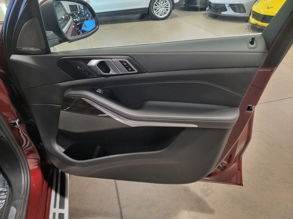 2024 BMW X7 xDrive40i Parker CO