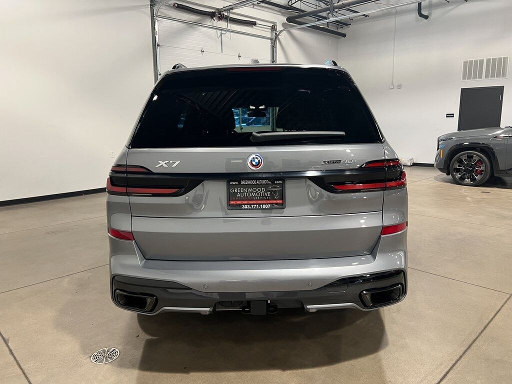 2024 BMW X7 xDrive40i Parker CO