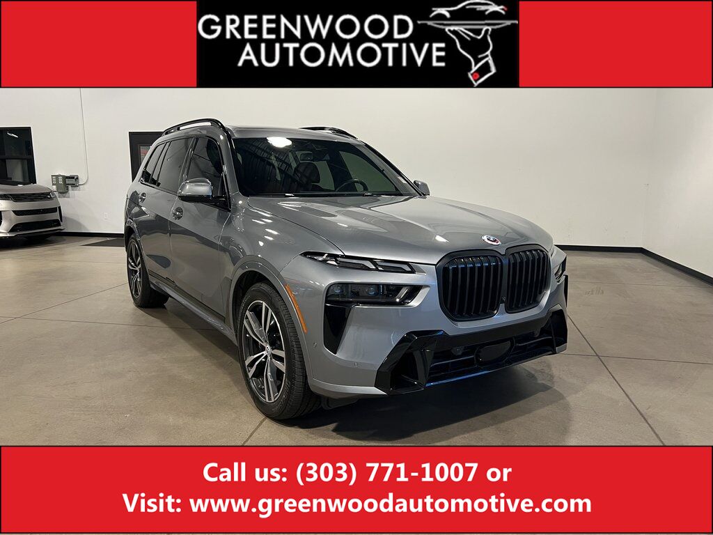2024 BMW X7 xDrive40i Parker CO