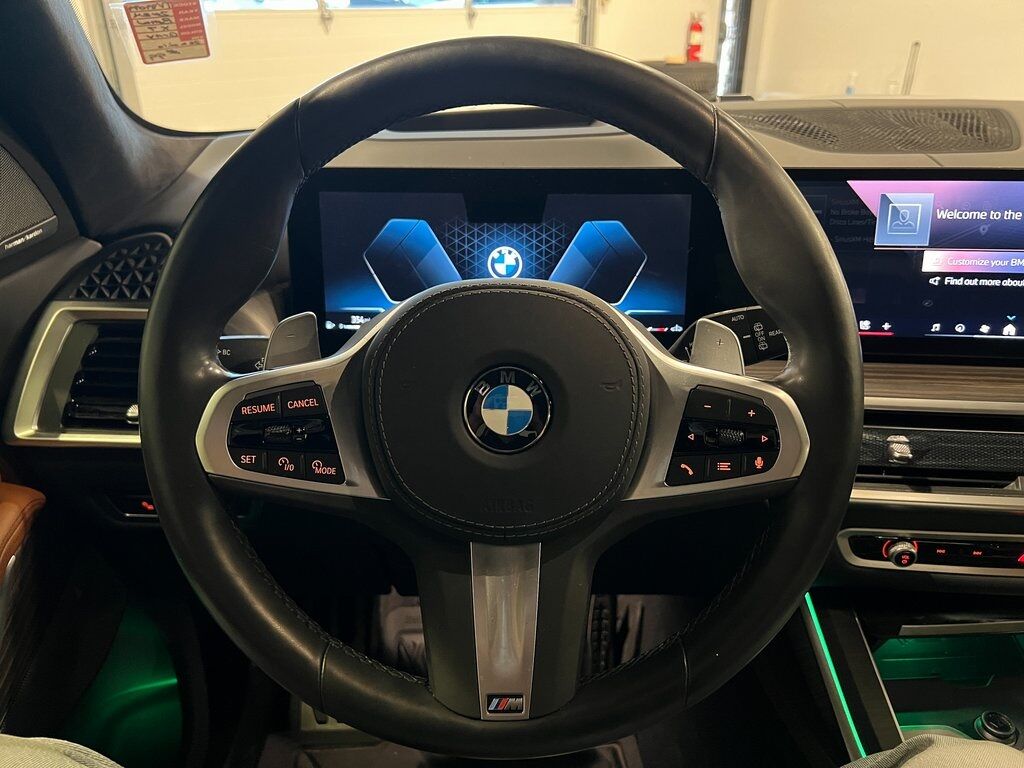2024 BMW X7 xDrive40i Parker CO