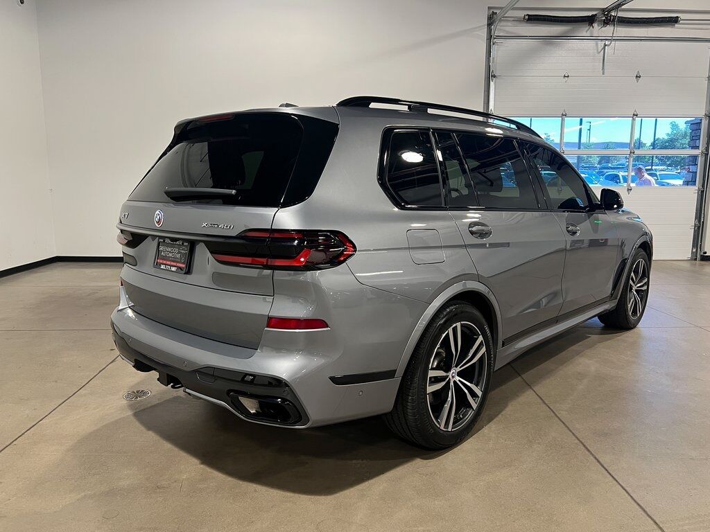 2024 BMW X7 xDrive40i Parker CO