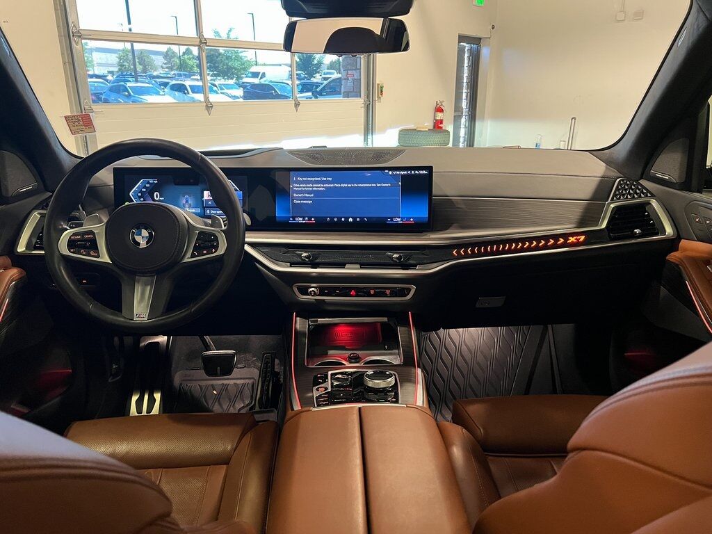 2024 BMW X7 xDrive40i Parker CO