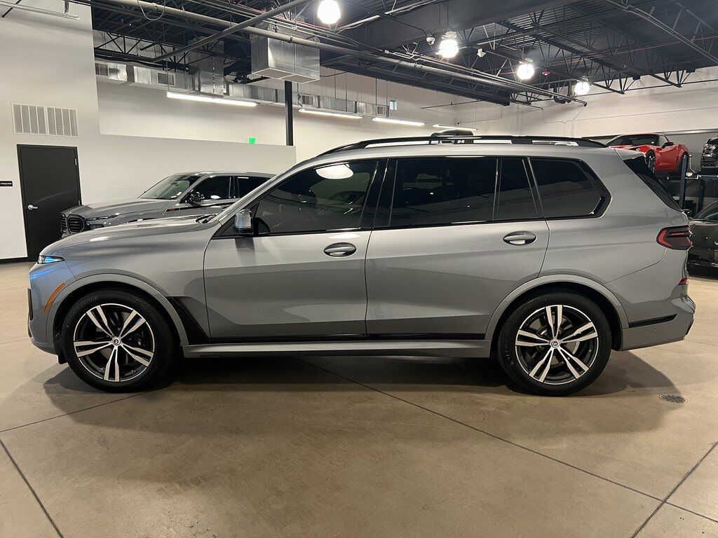 2024 BMW X7 xDrive40i Parker CO
