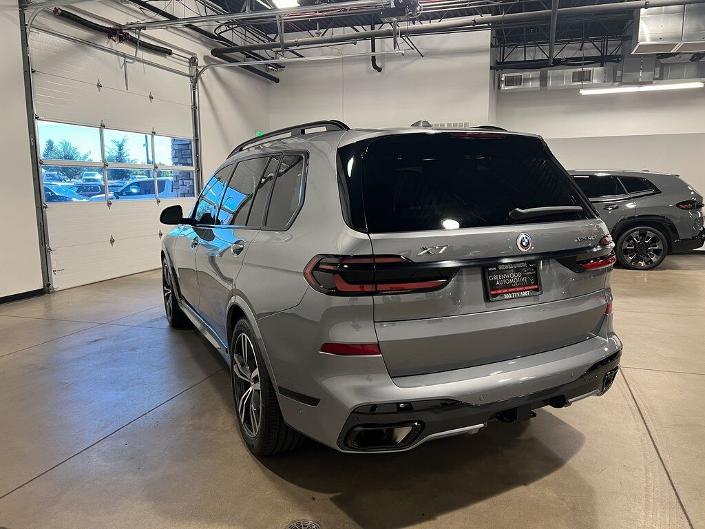 2024 BMW X7 xDrive40i Parker CO