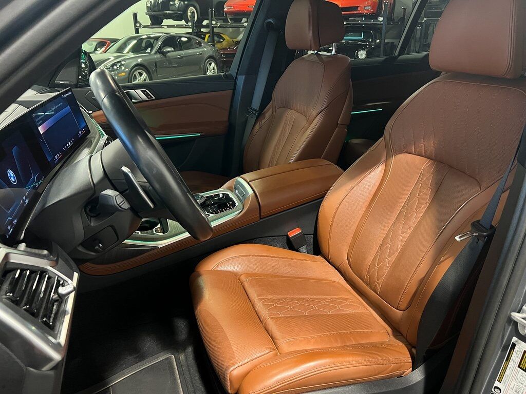 2024 BMW X7 xDrive40i Parker CO