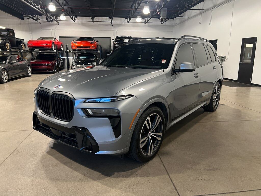 2024 BMW X7 xDrive40i Parker CO