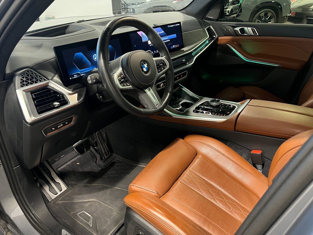 2024 BMW X7 xDrive40i Parker CO