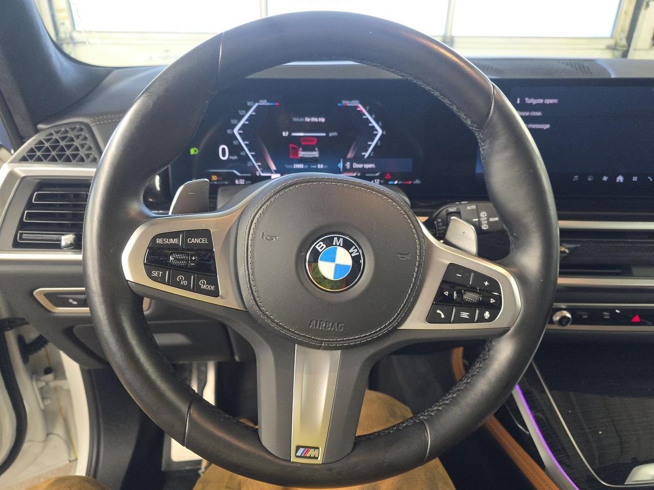 2024 BMW X7 xDrive40i Soft Close Doors Parking Assistant Portland OR