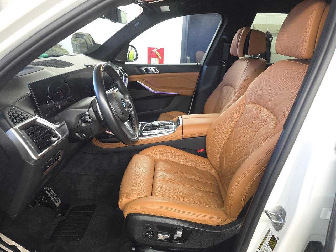 2024 BMW X7 xDrive40i Soft Close Doors Parking Assistant Portland OR