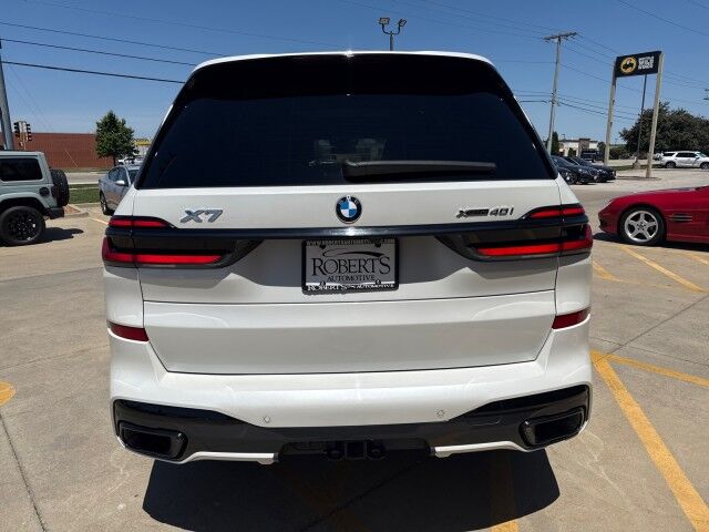 2024 BMW X7 xDrive40i Springfield IL