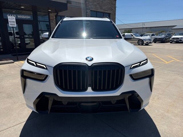 2024 BMW X7 xDrive40i Springfield IL