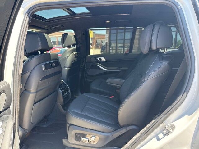 2024 BMW X7 xDrive40i Springfield IL