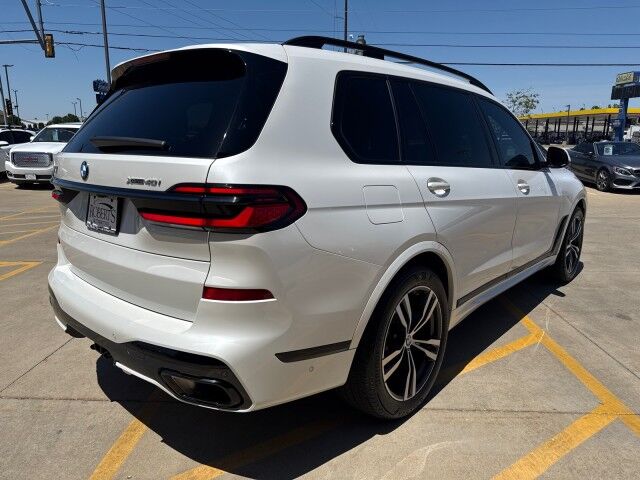 2024 BMW X7 xDrive40i Springfield IL