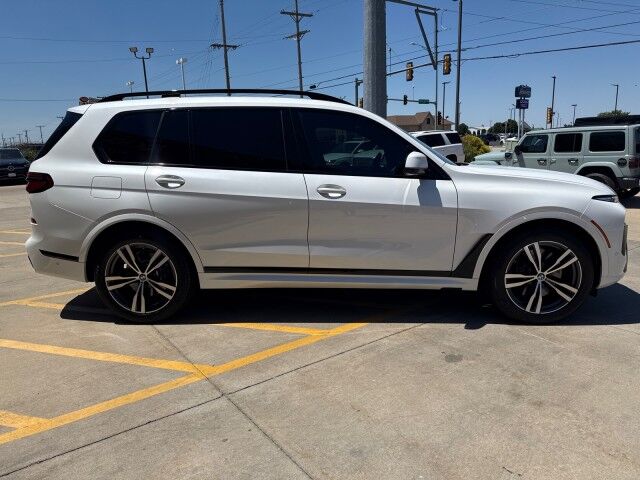 2024 BMW X7 xDrive40i Springfield IL
