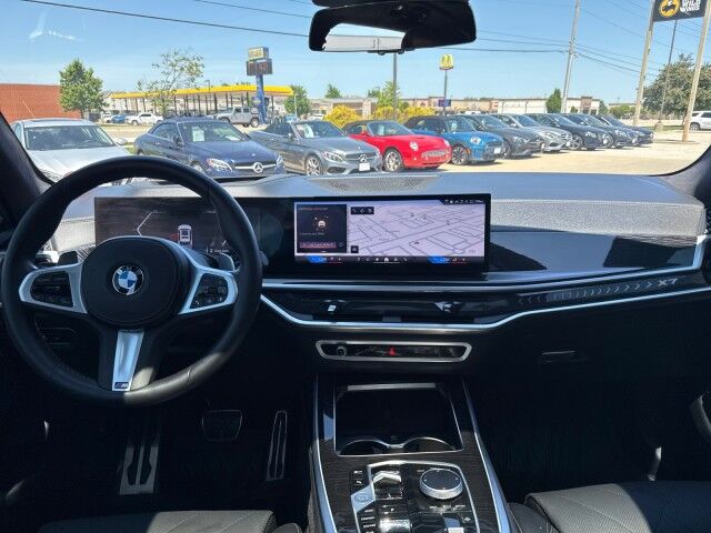 2024 BMW X7 xDrive40i Springfield IL