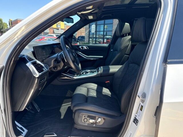 2024 BMW X7 xDrive40i Springfield IL