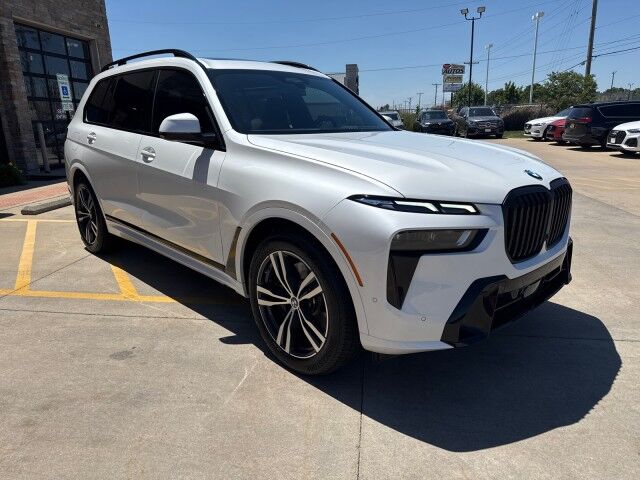 2024 BMW X7 xDrive40i Springfield IL