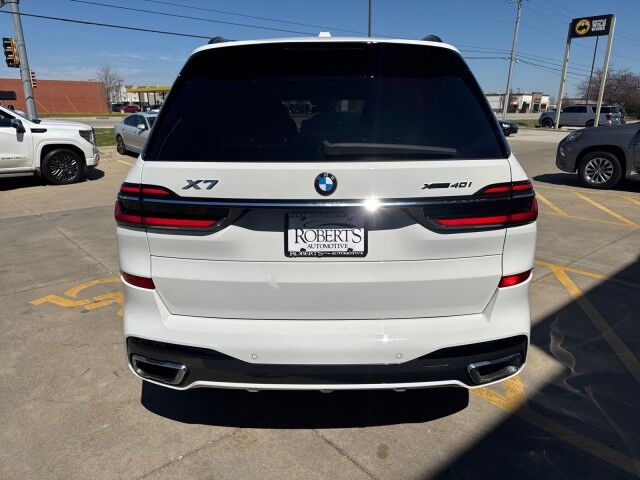 2024 BMW X7 xDrive40i Springfield IL