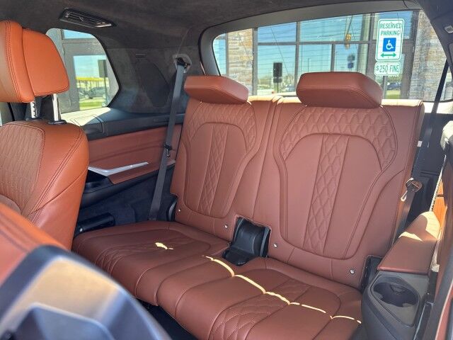 2024 BMW X7 xDrive40i Springfield IL