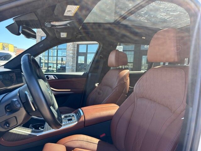2024 BMW X7 xDrive40i Springfield IL