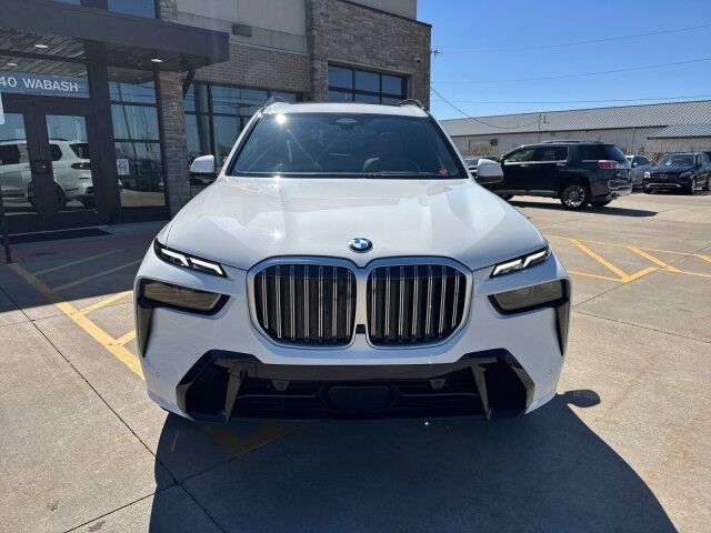 2024 BMW X7 xDrive40i Springfield IL