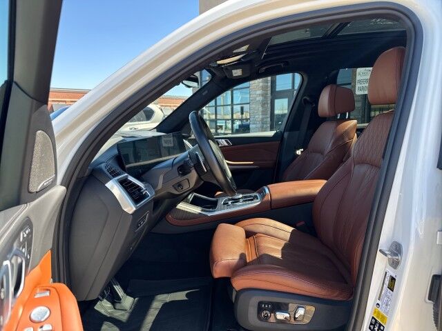 2024 BMW X7 xDrive40i Springfield IL